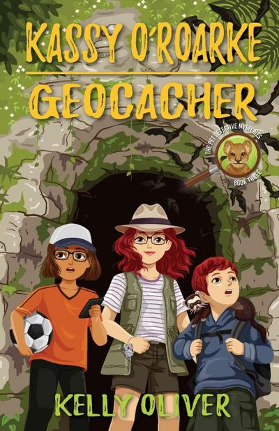 Oliver, K: Geocacher