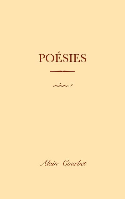 Poésies