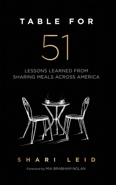 Table for 51