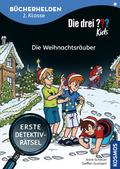 Die drei ??? Kids - Die Weihnachtsräuber