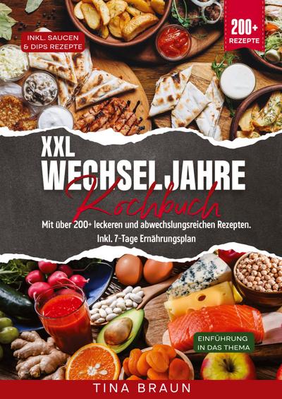 XXL Wechseljahre Kochbuch
