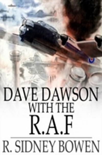 Dave Dawson with the R.A.F