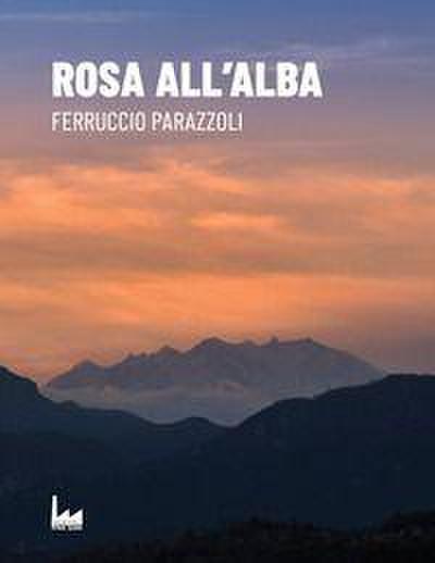 Rosa all’alba