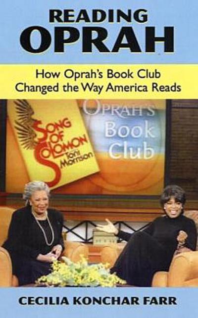 Reading Oprah