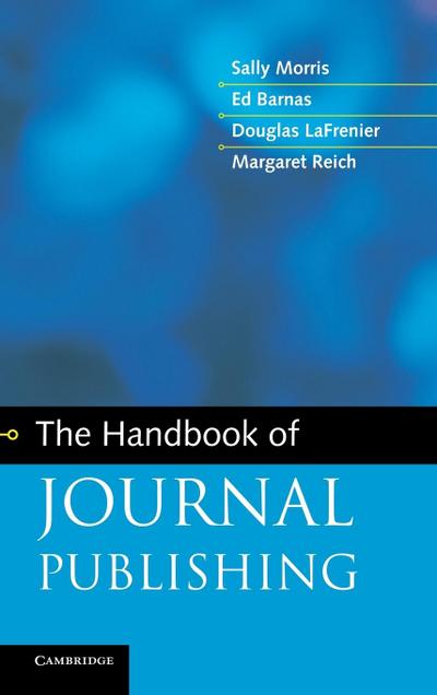 The Handbook of Journal Publishing