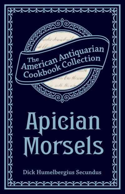 Apician Morsels