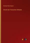 Chronik der Friesischen Uthlande