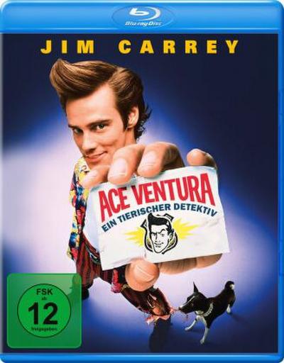 Ace Ventura - Ein tierischer Detektiv