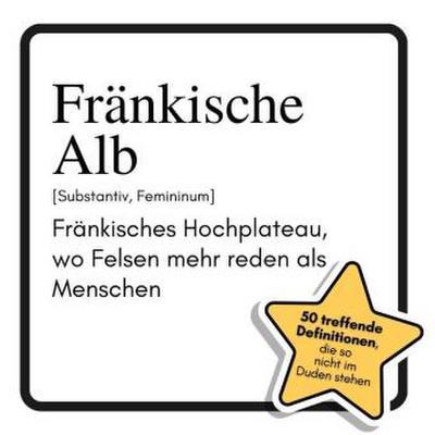 Fränkische Alb