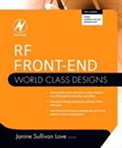 RF Front-End: World Class Designs