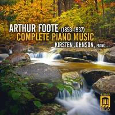 Complete Piano Music
