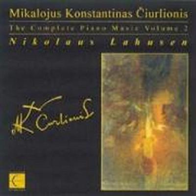Klaviermusik,Vol.2