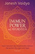 Immunpower mit Ayurveda