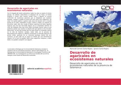 Desarrollo de agaricales en ecosistemas naturales