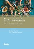 Managementsysteme für die Lebensmittelsicherheit