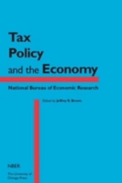 Tax Policy and the Economy, Volume 29