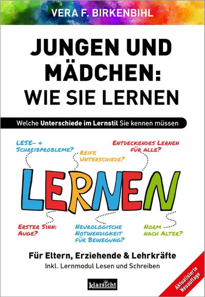 Jungen und Mädchen - Wie sie lernen