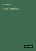 Sowing and Reaping