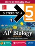 5 Steps to a 5 AP Biology, 2014-2015 Edition - Mark Anestis