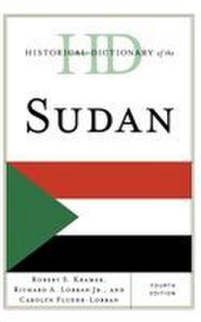Historical Dictionary of the Sudan