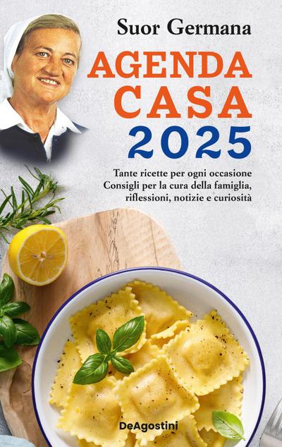 L’ agenda casa di suor Germana 2025