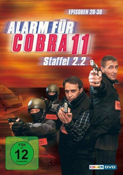 Herbert, M: Alarm für Cobra 11