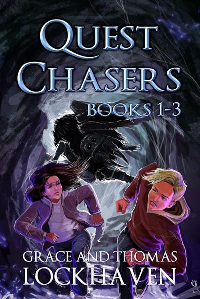 Quest Chasers (Books 1-3)