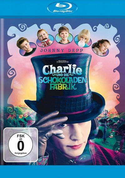 Charlie und die Schokoladenfabrik