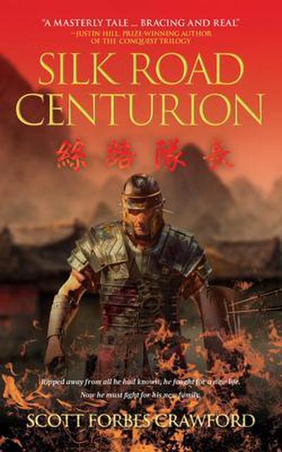 Silk Road Centurion