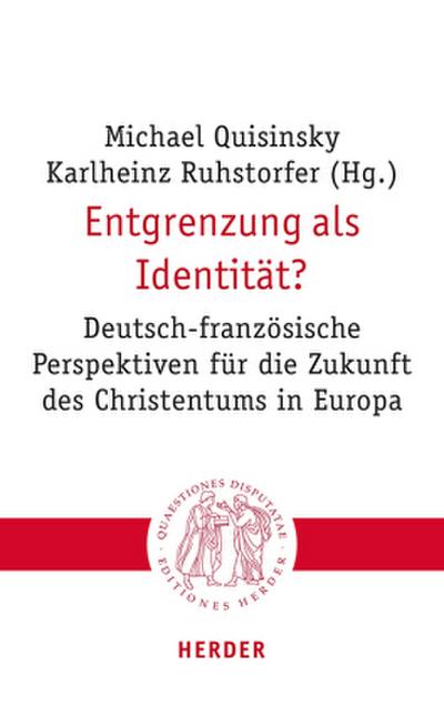 Entgrenzung als Identität?