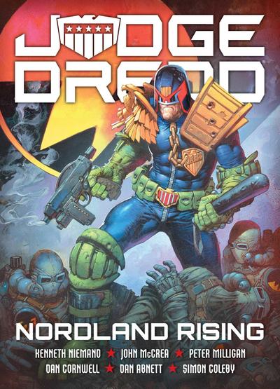 Niemand, K: Judge Dredd