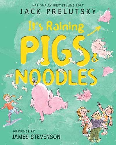 It’s Raining Pigs & Noodles