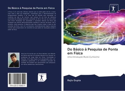 Do Básico à Pesquisa de Ponta em Física