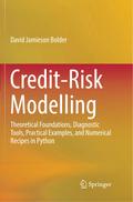 Credit-Risk Modelling
