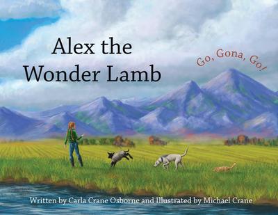 Alex the Wonder Lamb