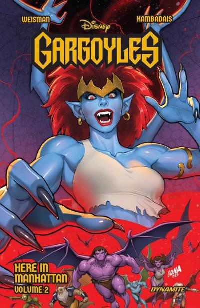 Gargoyles Hc