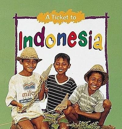TICKET TO INDONESIA -LIB