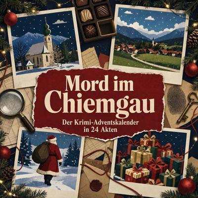 Mord im Chiemgau