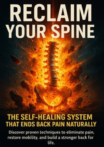 Reclaim Your Spine: The Self-Healing System That Ends Back Pain Naturally