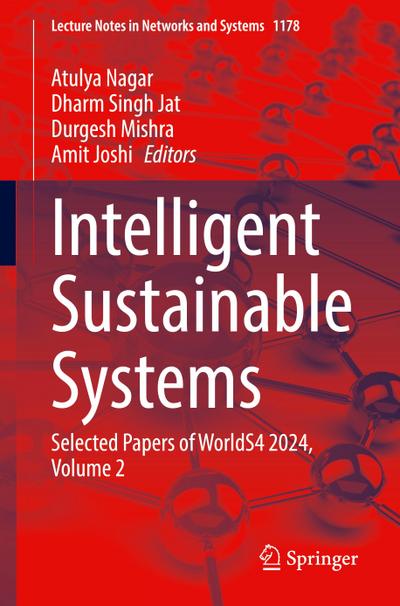 Intelligent Sustainable Systems