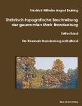 Statistisch-topografische Beschreibung der gesammten Mark Brandenburg, Dritter Band
