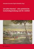 200 Jahre Korntal - eine pietistische Gemeindegrün