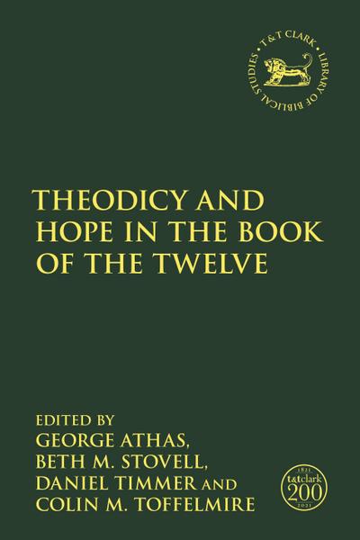 Theodicy and Hope in the Book of the Twelve