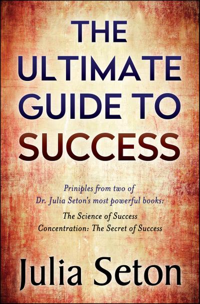 The Ultimate Guide To Success