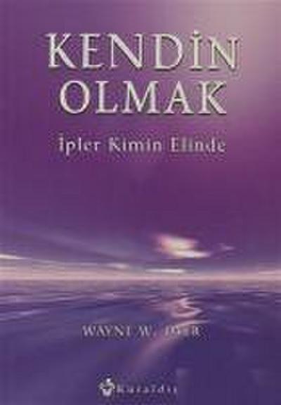 Kendin Olmak Ipler Kimin Elinde