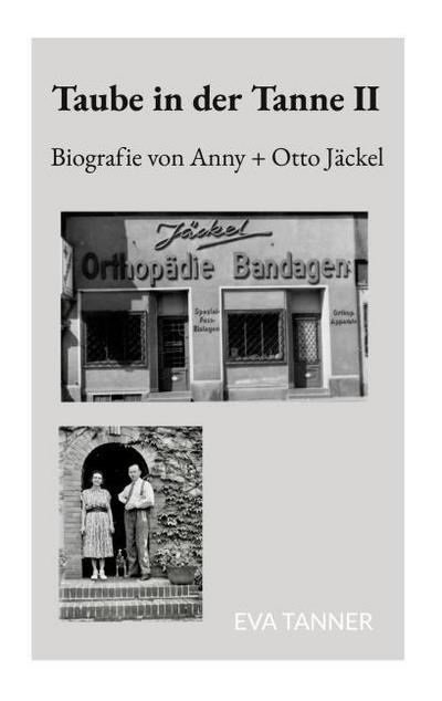 Taube in der Tanne II