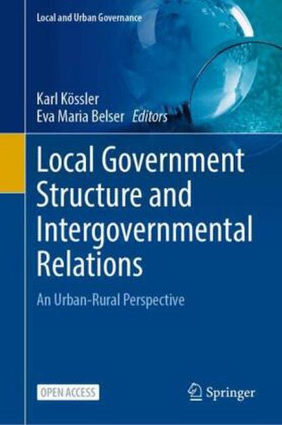 Local Government Structure and Intergovernmental Relations