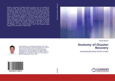 Anatomy of Disaster Recovery