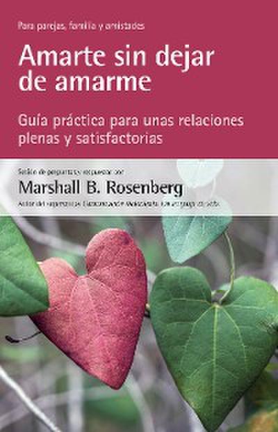 Amarte sin dejar de amarme