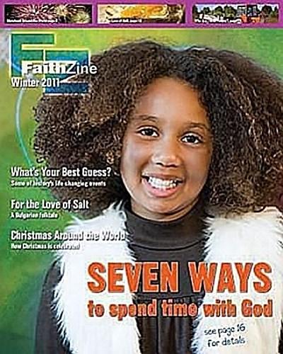 Rock Solid Tween Faithzine Winter 2011-2012